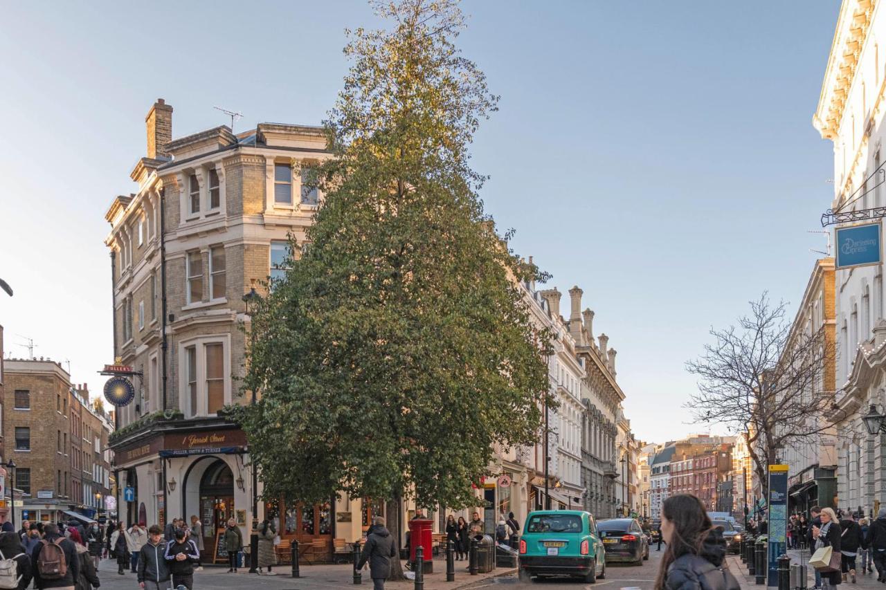 Stayo Leicester Square Londres Exterior foto